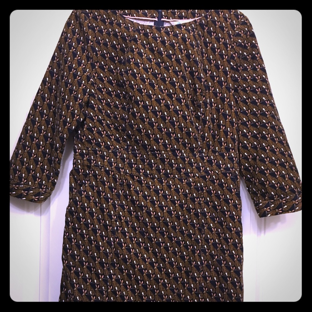 NWT Boden Bunny Rabbit Dress